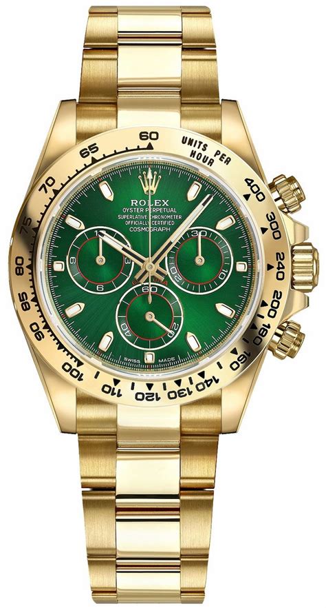 rolex daytona quadrante verde prezzo|Buy and Sell Pre Owned Luxury Watches .